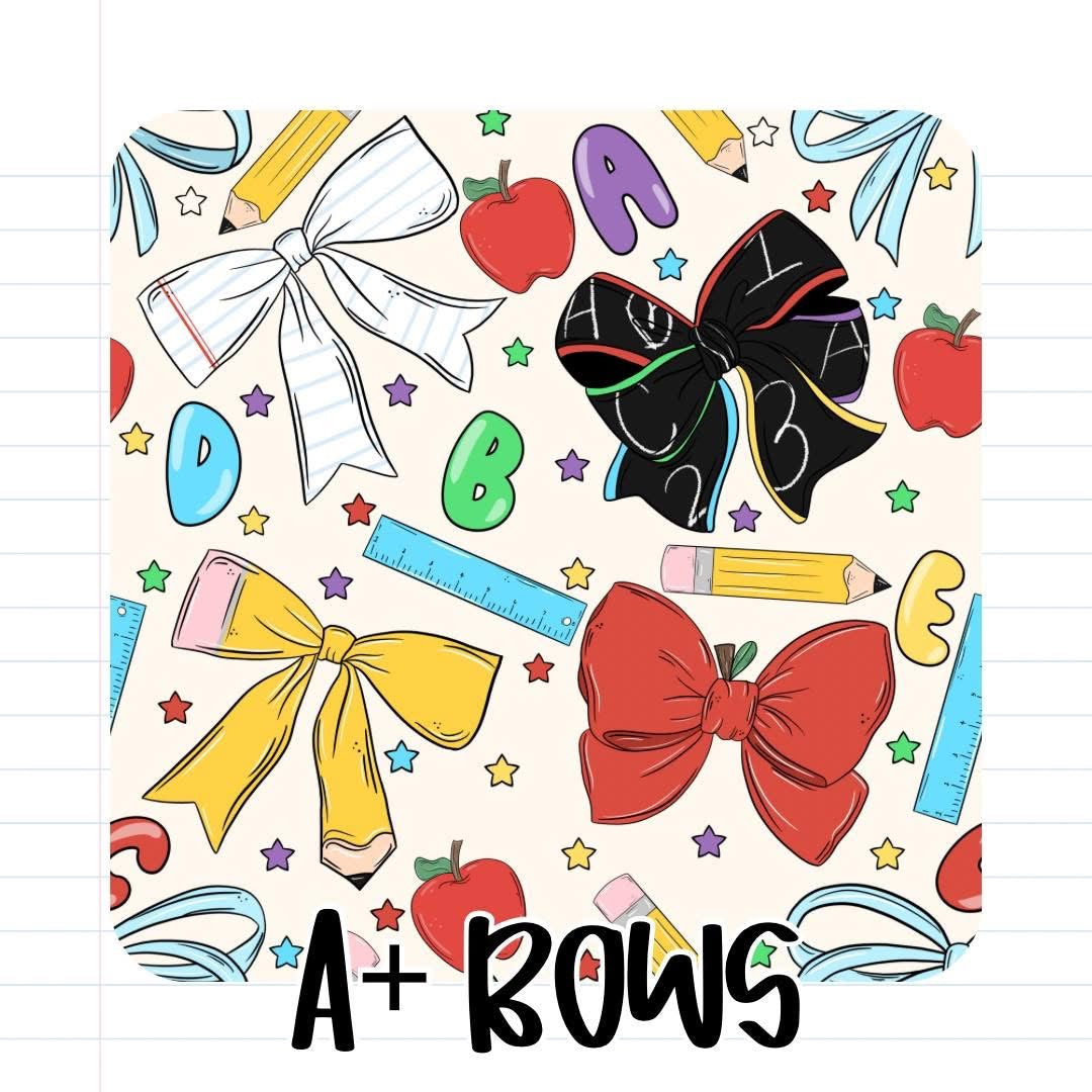 A+ BOW - KIDS - SHIPS JULY