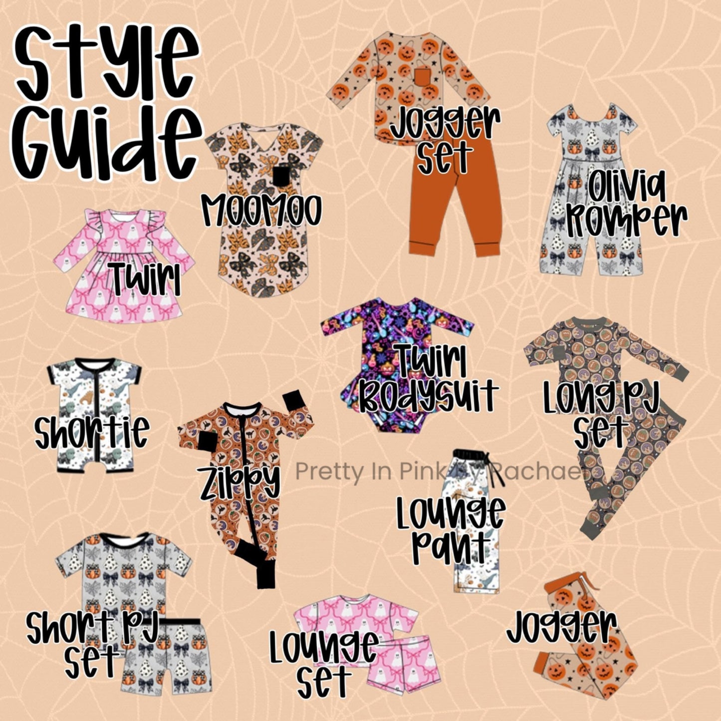 WITCH, PLEASE - KIDS STYLES - SHIPS AUGUST
