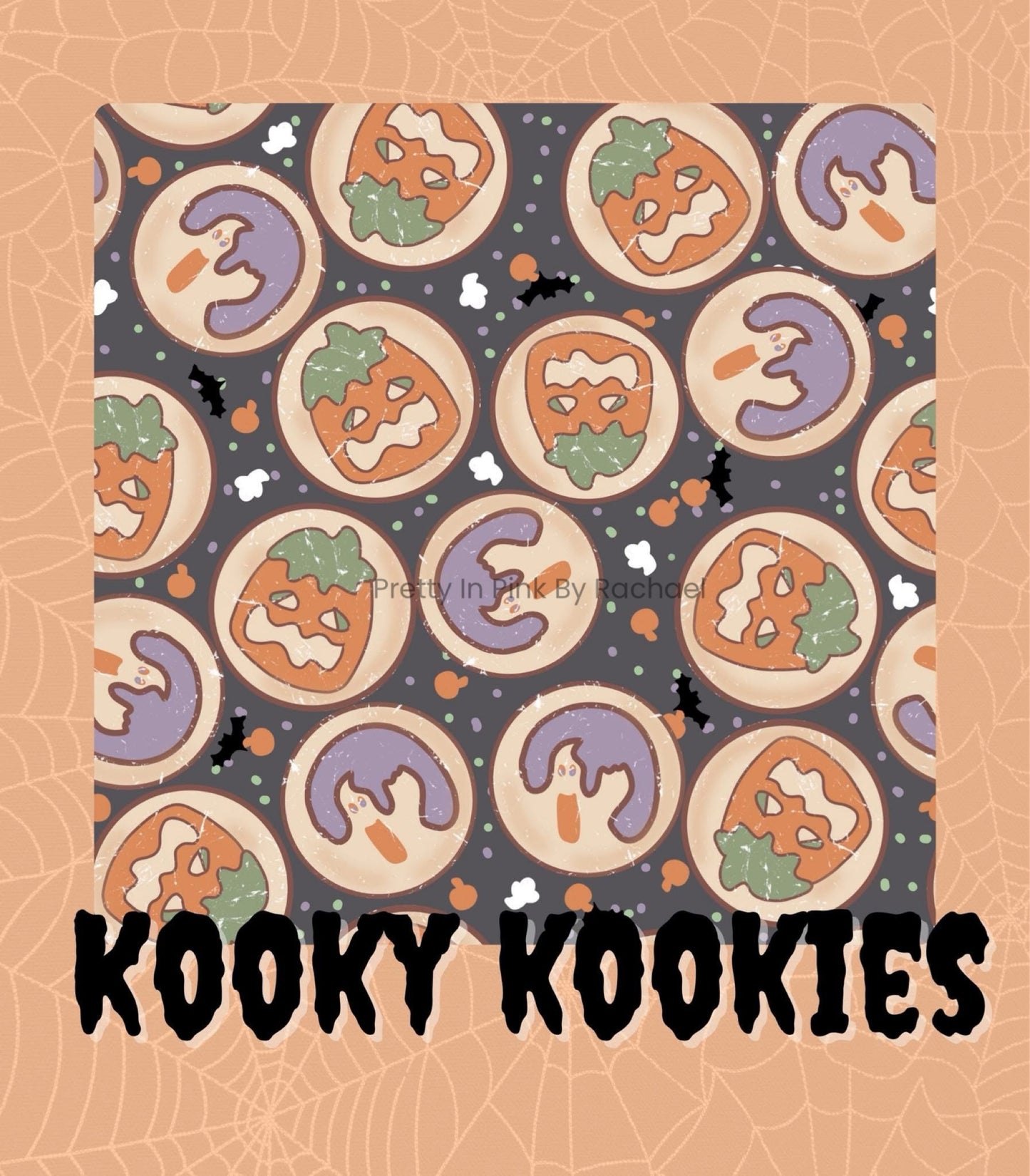 KOOKY KOOKIES - ADULT STYLES - SHIPS AUGUST