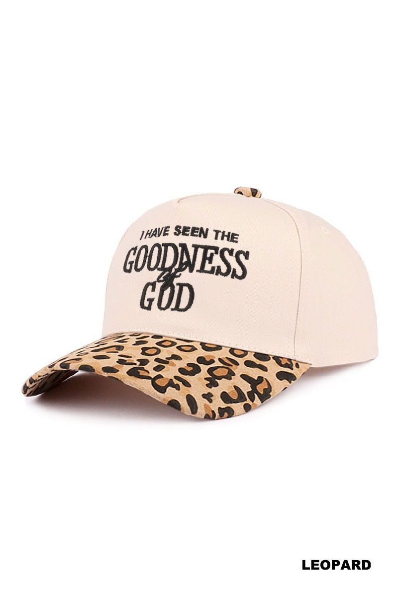 Zenana Goodness of God Hat