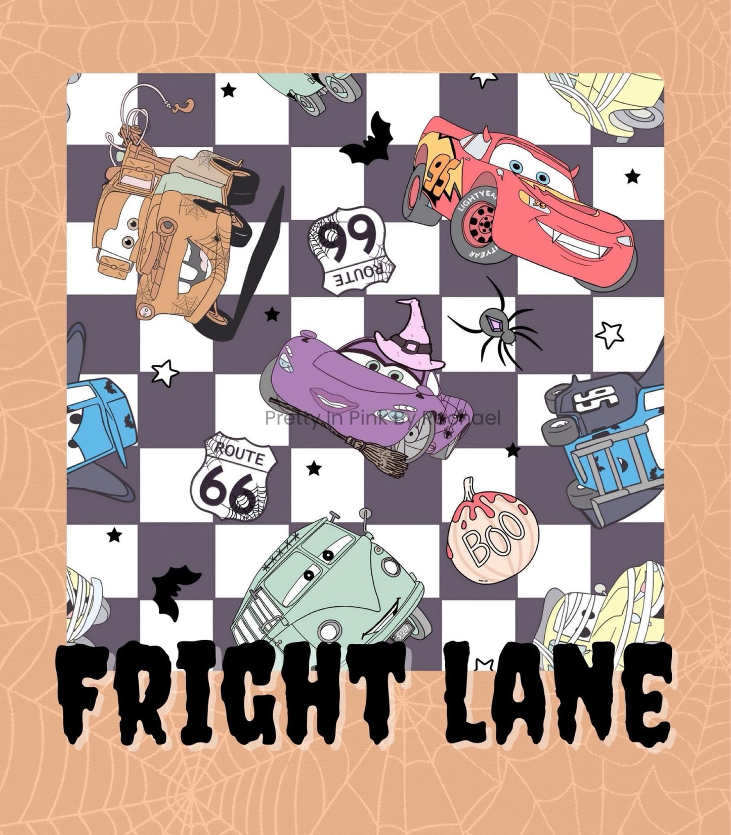 FRIGHT LANE - KIDS STYLES - SHIPS AUGUST