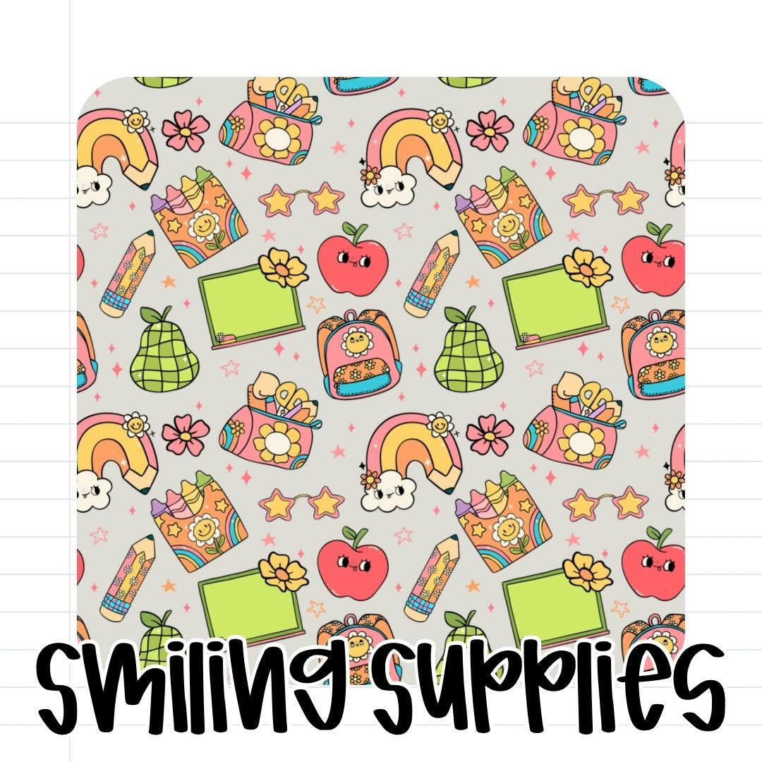 SMILING SUPPLIES - ADULT - SHIPS JULY