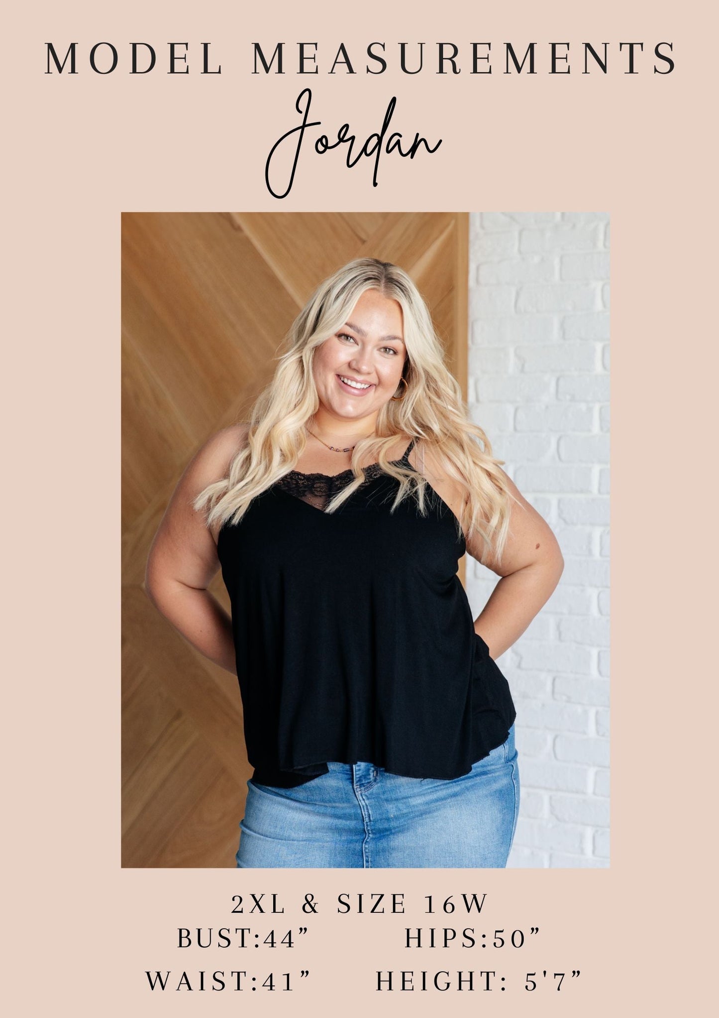Just Blue Alaina High Rise Classic Straight Jeans