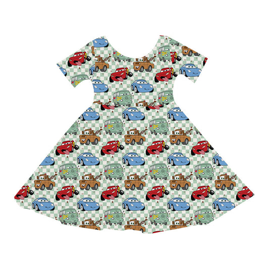 Everyday Friends Round Four | Kachow - Twirl Dress [PREORDER - ships FEBRUARY]