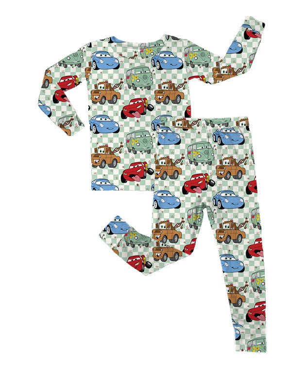 Everyday Friends Round Four | Kachow - Jammies Set [PREORDER - ships FEBRUARY]