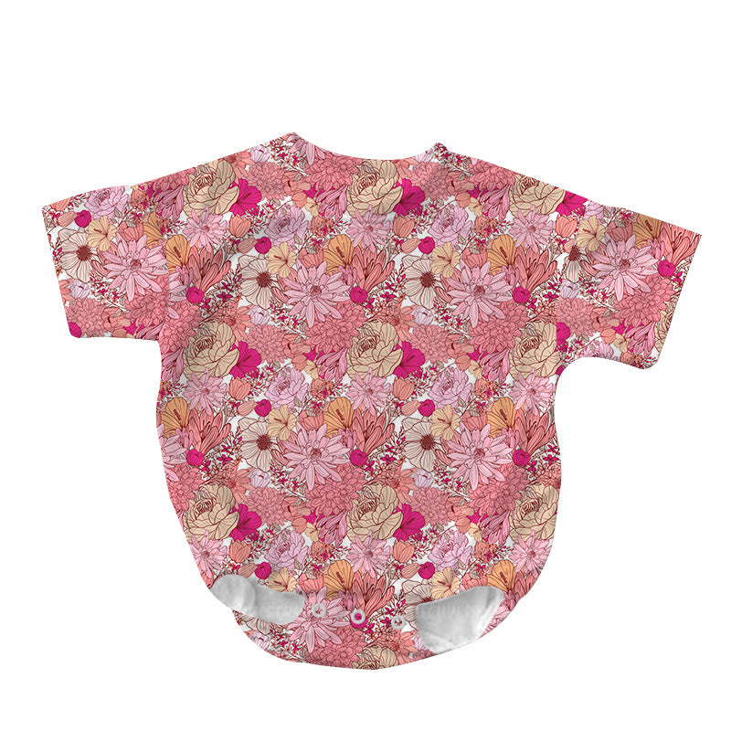 FOR THE GIRLS | Bubble Romper [PREORDER- ships April] LISTING #2