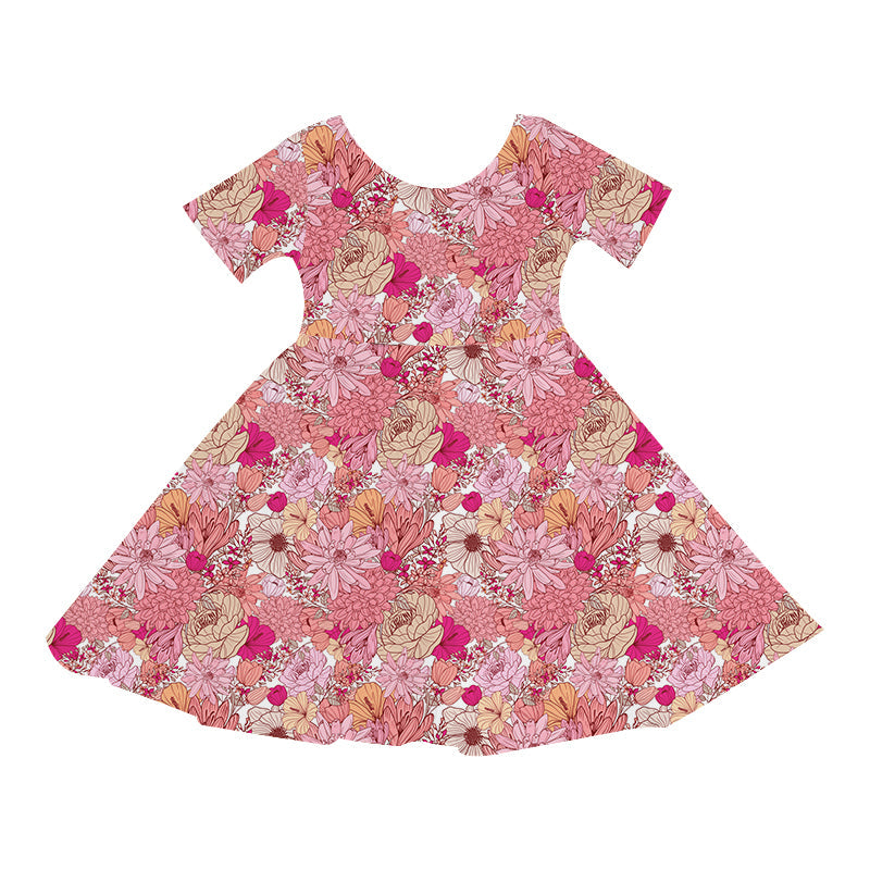 FOR THE GIRLS | Twirl Dress [PREORDER- ships April] LISTING #2