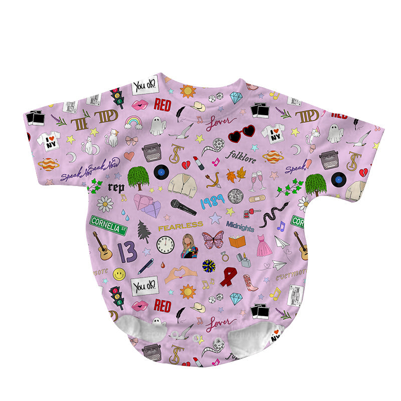 FOR THE GIRLS | Bubble Romper [PREORDER- ships April] LISTING #2