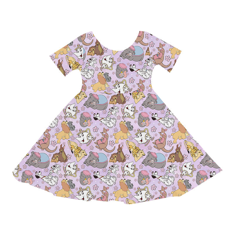 FOR THE GIRLS | Twirl Dress [PREORDER- ships April] LISTING #1