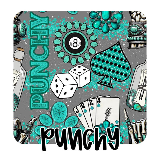 PUNCHY - ADULT STYLES - SHIPS JUNE