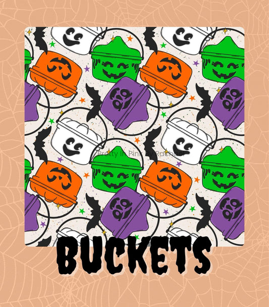 BUCKETS - ADULT STYLES - SHIPS AUGUST