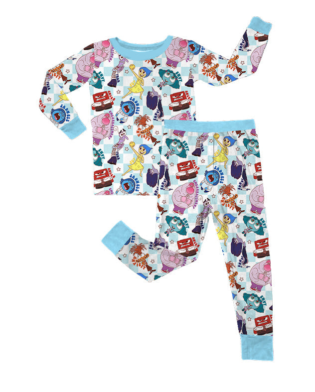 Everyday Friends Round Four | Joy - Jammies Set [PREORDER - ships FEBRUARY]