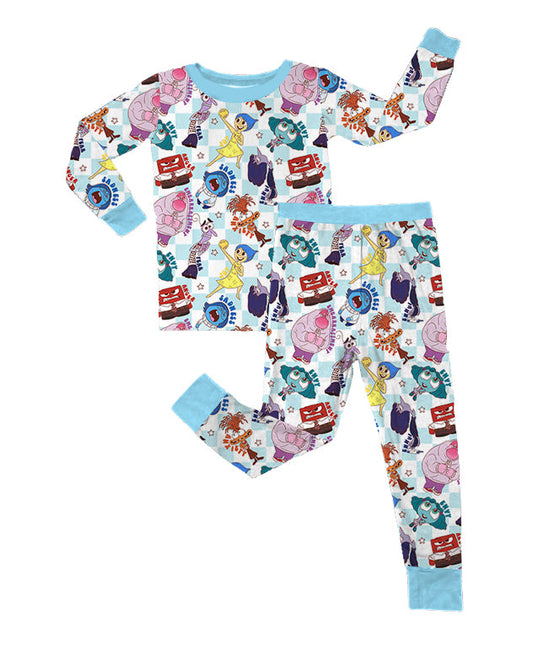 Everyday Friends Round Four | Joy - Jammies Set [PREORDER - ships FEBRUARY]