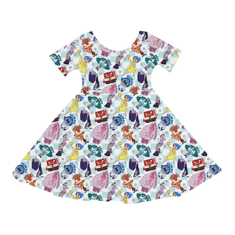 Everyday Friends Round Four | Joy - Twirl Dress [PREORDER - ships FEBRUARY]