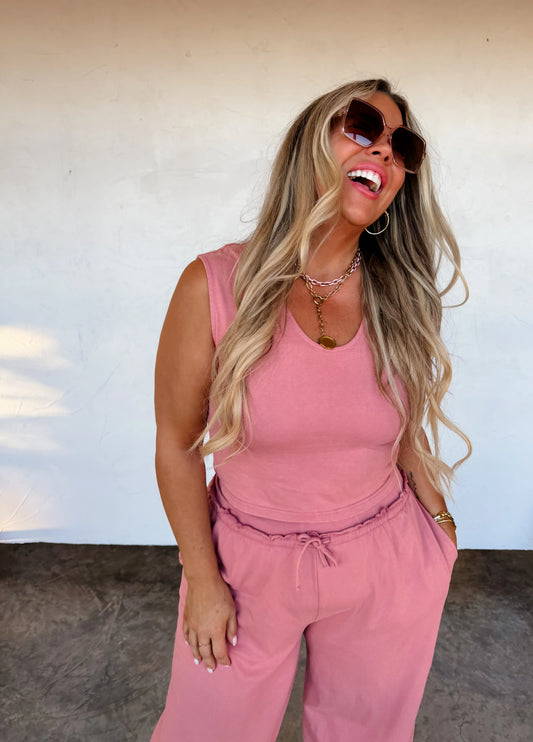 PREORDER- LAYTON TANK LOUNGE SET