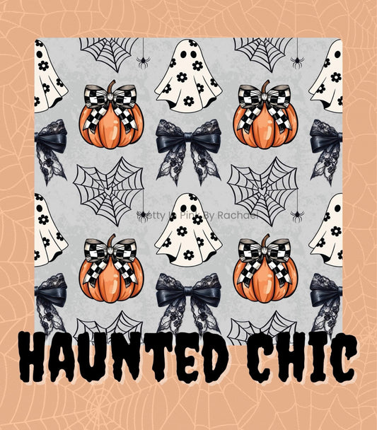 HAUNTED CHIC - KIDS STYLES - SHIPS AUGUST