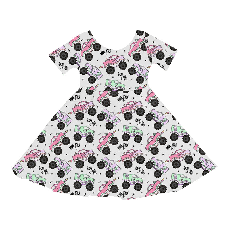 FOR THE GIRLS | Twirl Dress [PREORDER- ships April] LISTING #2