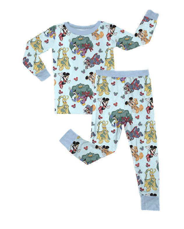 Everyday Friends Round Four | Superheroes - Jammies Set [PREORDER - ships FEBRUARY]