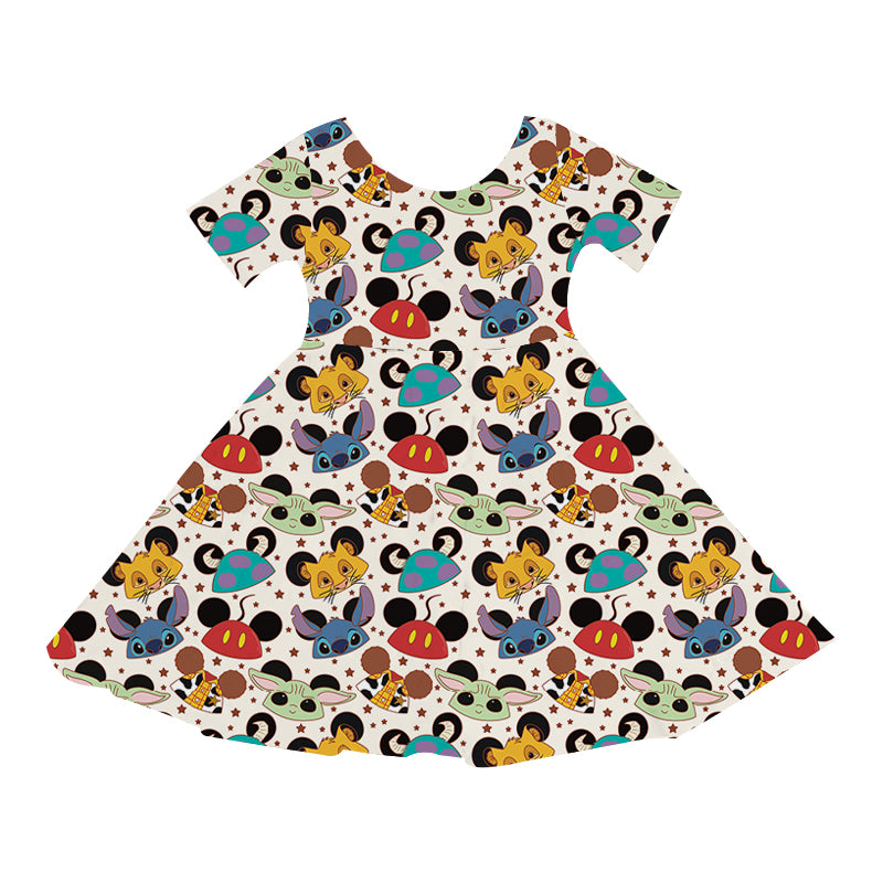 Everyday Friends Round Four | Park Hats - Twirl Dress [PREORDER - ships FEBRUARY]