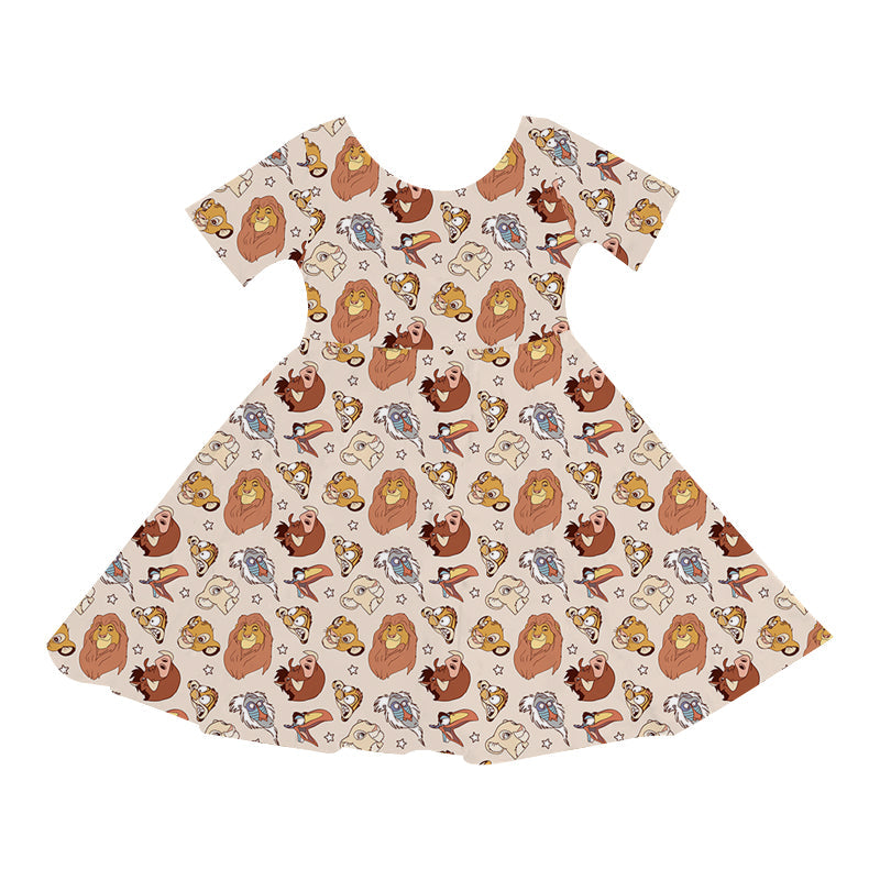 Everyday Friends Round Four | Hakuna Matata - Twirl Dress [PREORDER - ships FEBRUARY]