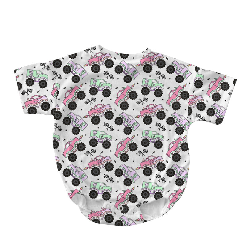 FOR THE GIRLS | Bubble Romper [PREORDER- ships April] LISTING #1