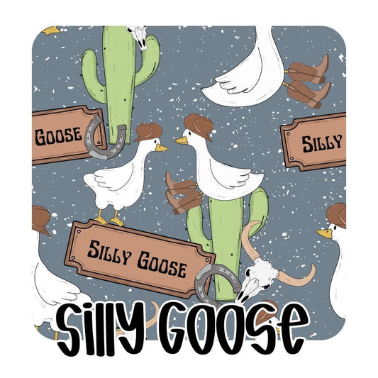 SILLY GOOSE - KIDS STYLES - SHIPS JUNE