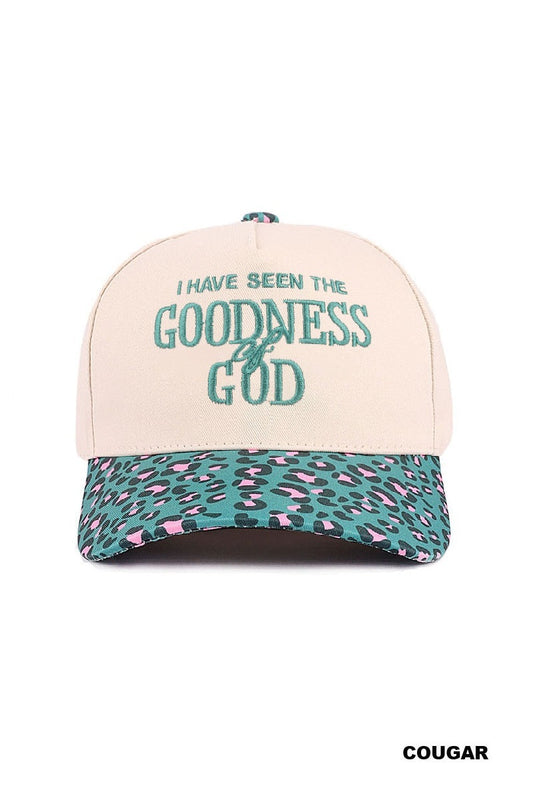 Zenana Goodness of God Hat