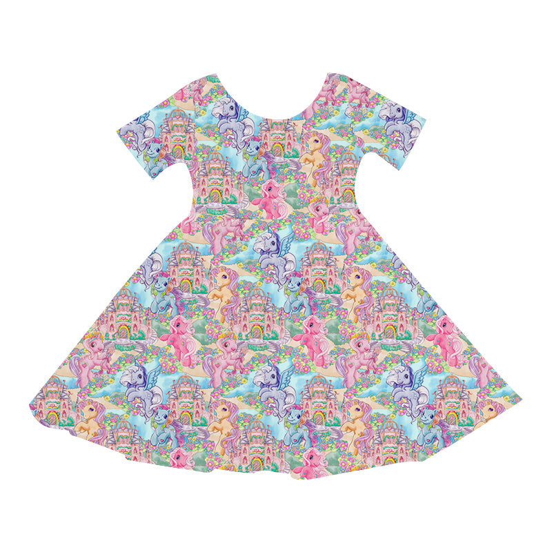 FOR THE GIRLS | Twirl Dress [PREORDER- ships April] LISTING #2