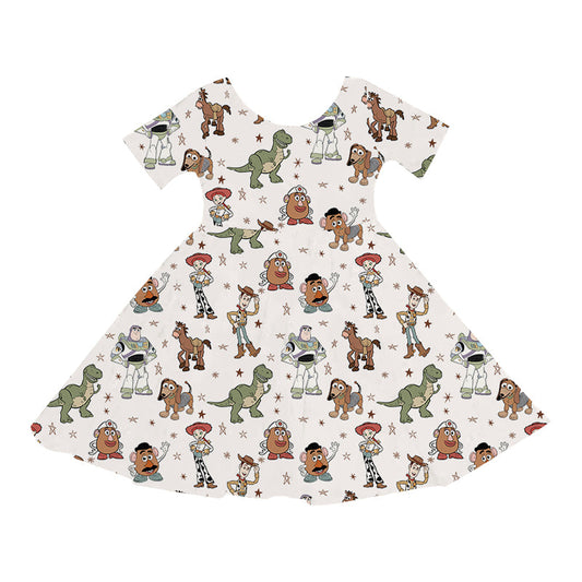 Everyday Friends Round Four | Andy - Twirl Dress [PREORDER - ships FEBRUARY]