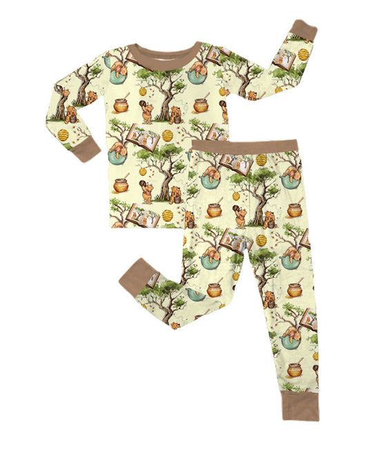 Everyday Friends Round Four | Honey Bear - Jammies Set [PREORDER - ships FEBRUARY]