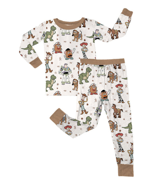 Everyday Friends Round Four | Andy - Jammies Set [PREORDER - ships FEBRUARY]