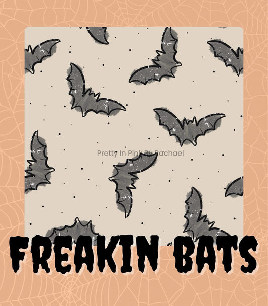 FREAKIN BATS - KIDS STYLES - SHIPS AUGUST