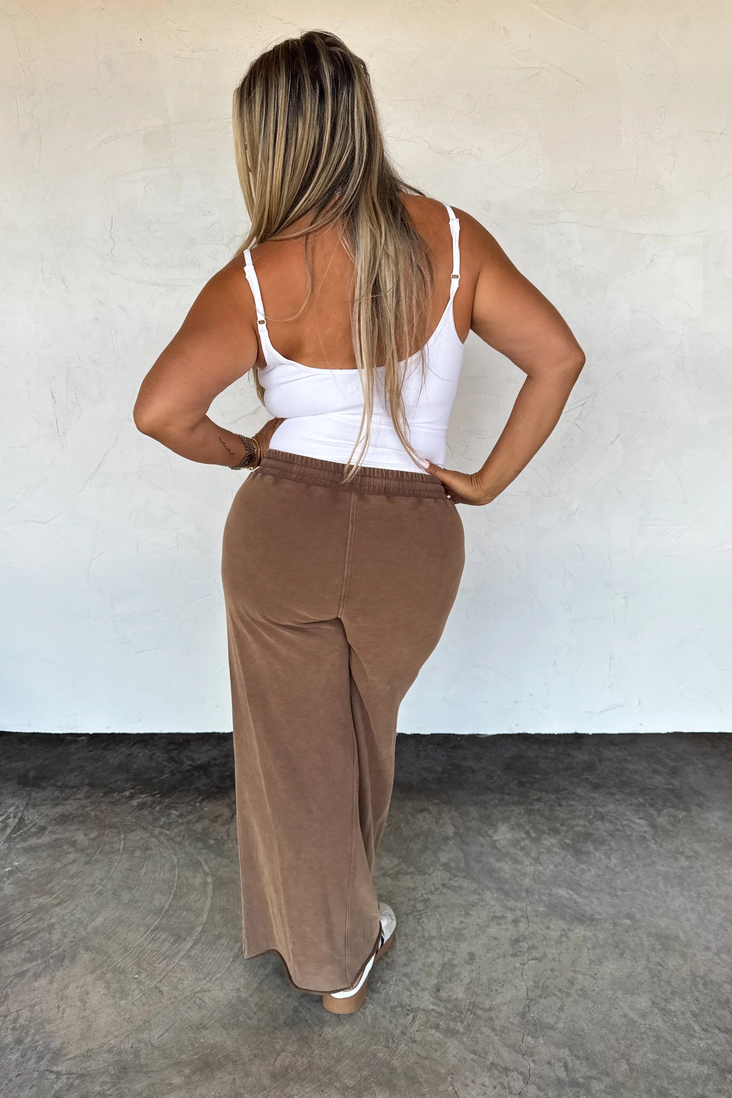 PREORDER: The Luca Lounge Pant
