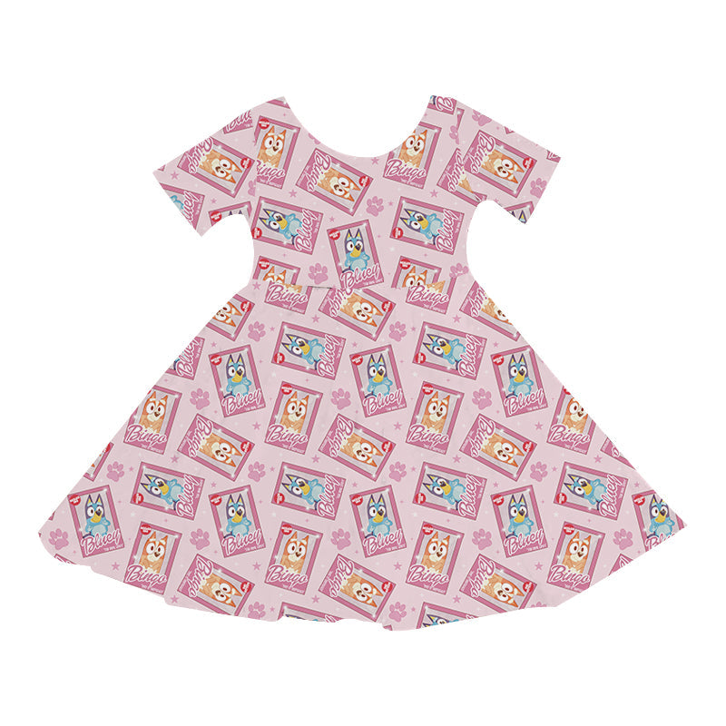 FOR THE GIRLS | Twirl Dress [PREORDER- ships April] LISTING #1