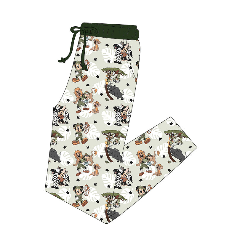 Everyday Friends Round Four | Safari Friends - Men's Pant [PREORDER - ships FEBRUARY]