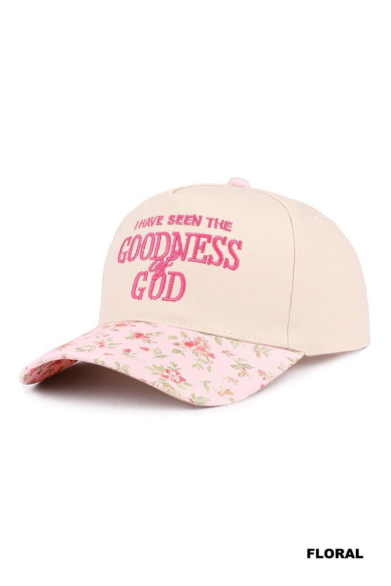 Zenana Goodness of God Hat