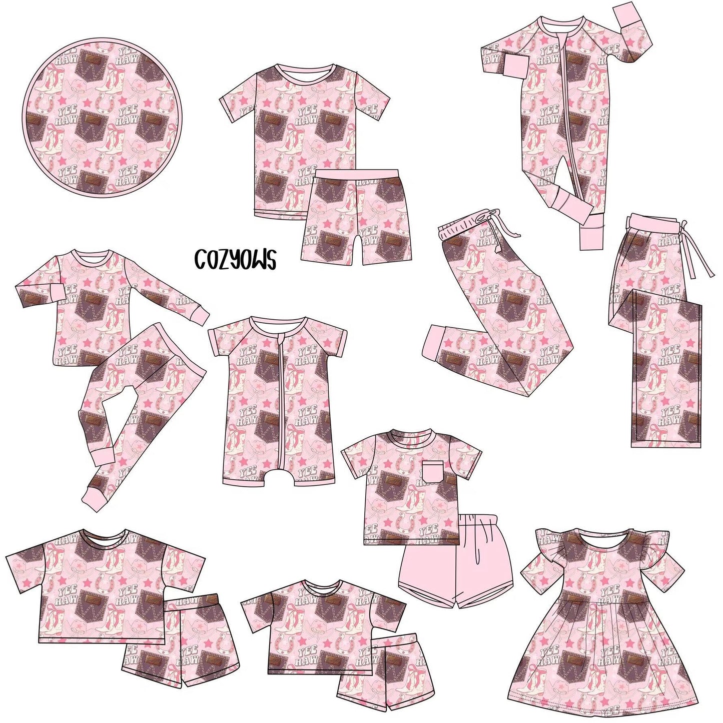 PINK POCKET - KIDS STYLES - SHIPS JUNE