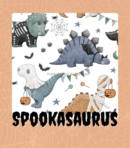 SPOOKASAURUS - ADULT STYLES - SHIPS AUGUST