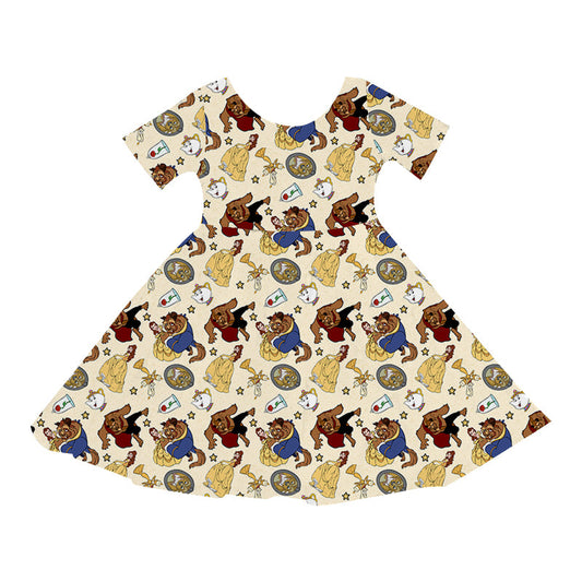 Everyday Friends Round Four | Belle - Twirl Dress [PREORDER - ships FEBRUARY]