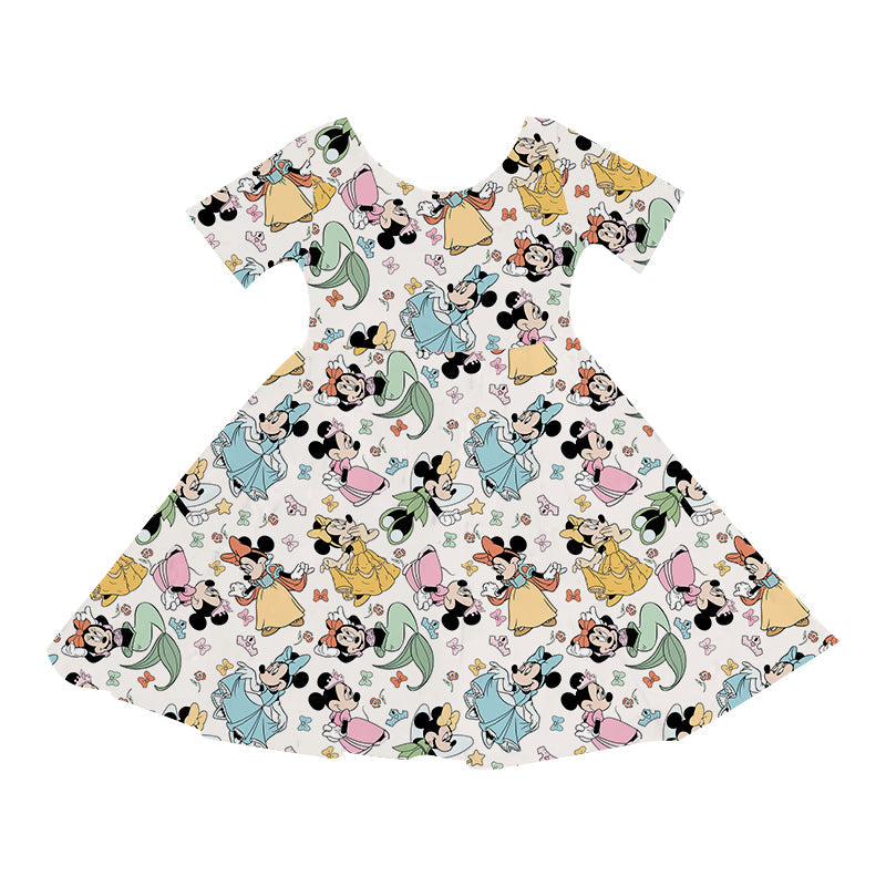 FOR THE GIRLS | Twirl Dress [PREORDER- ships April] LISTING #2