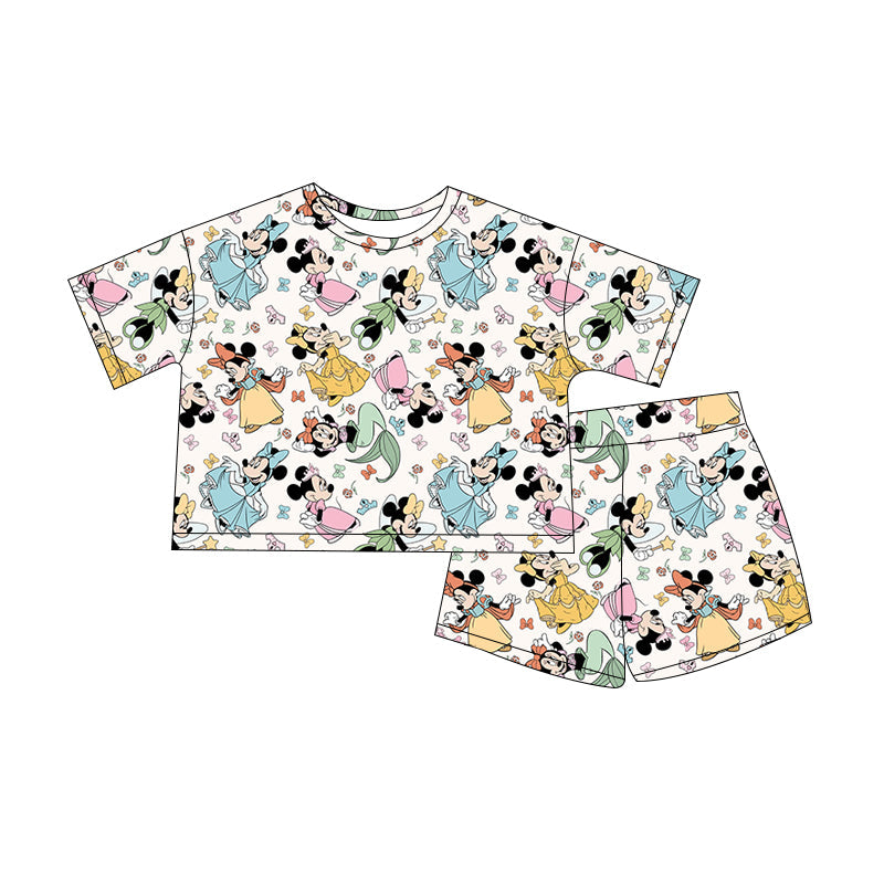 FOR THE GIRLS | Kid's Lounge Set [PREORDER- ships April] LISTING #2