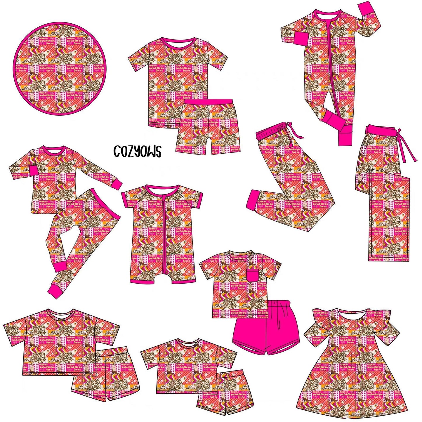 EXCUSE ME - KIDS STYLES - SHIPS JUNE