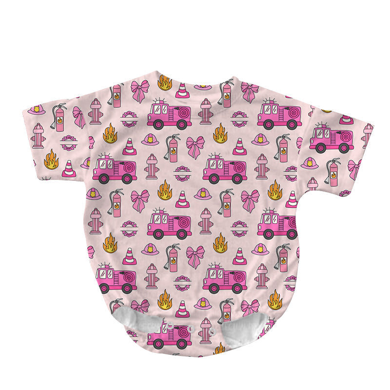 FOR THE GIRLS | Bubble Romper [PREORDER- ships April] LISTING #2