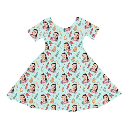 Everyday Friends Round Four | Ms Rachel - Twirl Dress [PREORDER - ships FEBRUARY]