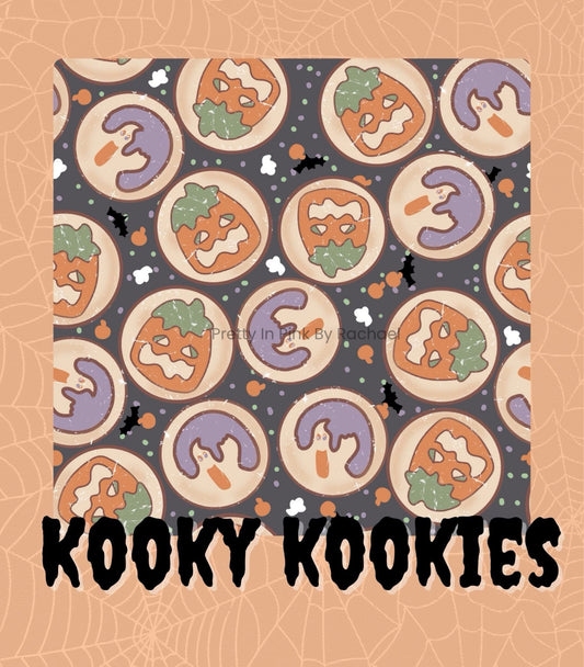 KOOKY KOOKIES - KIDS STYLES - SHIPS AUGUST