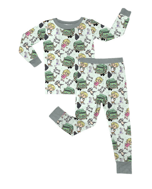 Everyday Friends Round Four | Trash Friends - Jammies Set [PREORDER - ships FEBRUARY]