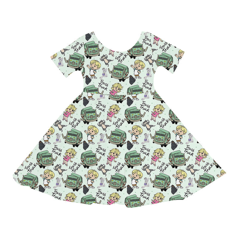 Everyday Friends Round Four | Trash Friends - Twirl Dress [PREORDER - ships FEBRUARY]