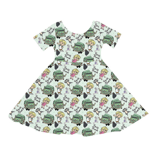 Everyday Friends Round Four | Trash Friends - Twirl Dress [PREORDER - ships FEBRUARY]