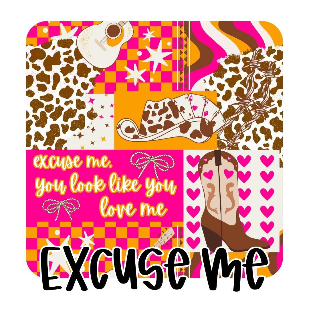 EXCUSE ME - KIDS STYLES - SHIPS JUNE
