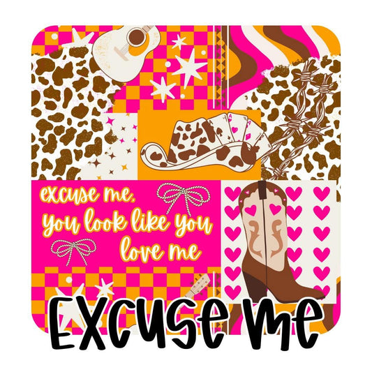 EXCUSE ME - KIDS STYLES - SHIPS JUNE